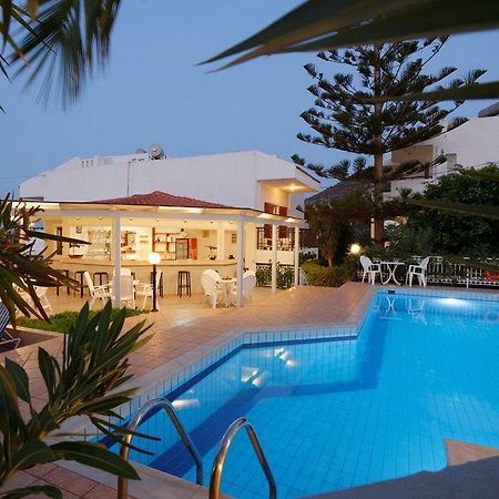 Remi Apartments Сталіда Екстер'єр фото