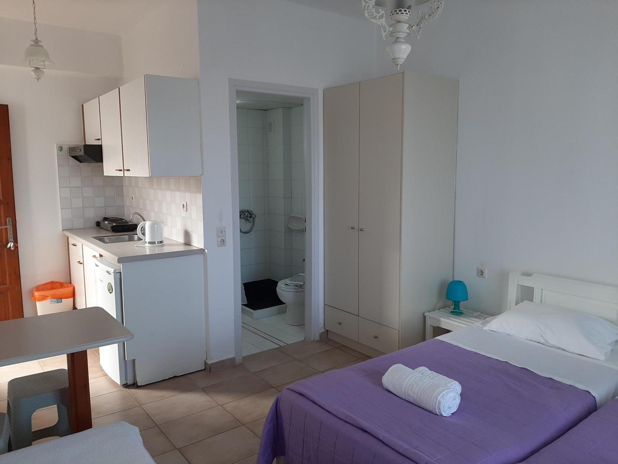 Remi Apartments Сталіда Екстер'єр фото