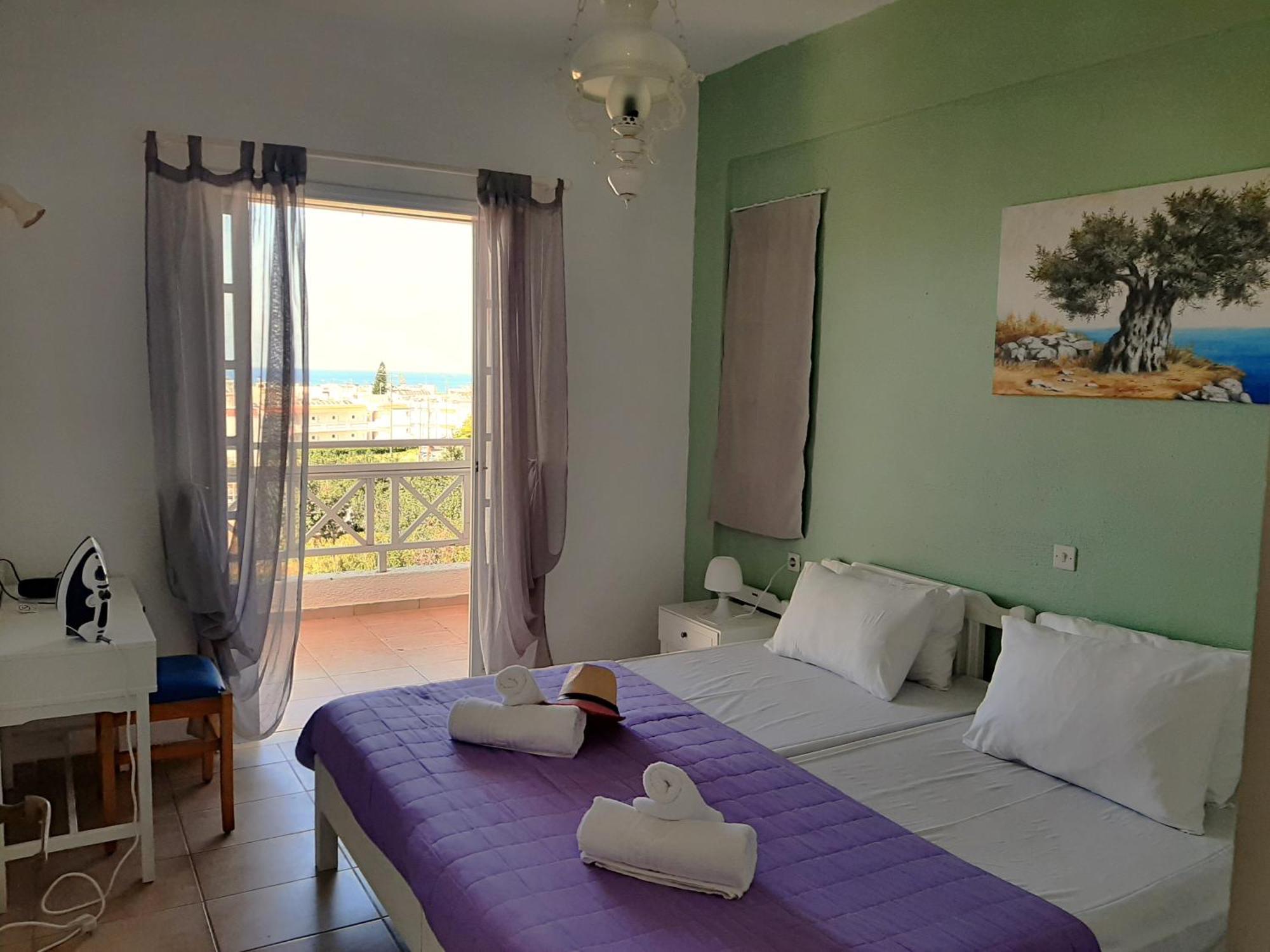 Remi Apartments Сталіда Екстер'єр фото
